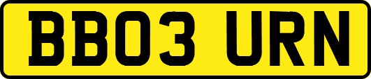 BB03URN