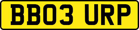 BB03URP