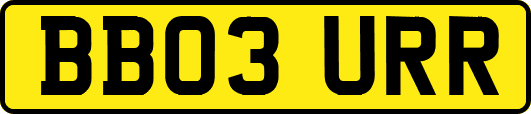 BB03URR