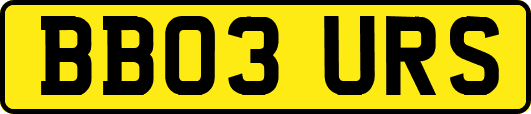 BB03URS