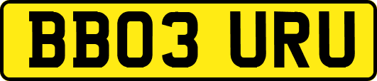 BB03URU