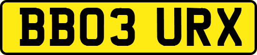 BB03URX