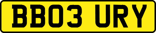 BB03URY