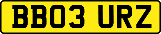 BB03URZ