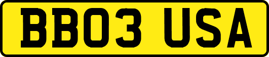 BB03USA