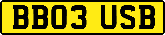 BB03USB