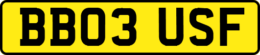BB03USF