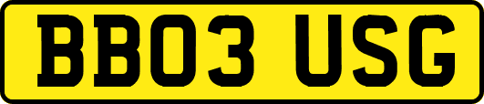 BB03USG