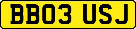 BB03USJ
