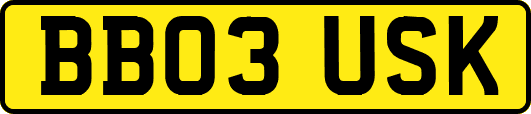 BB03USK