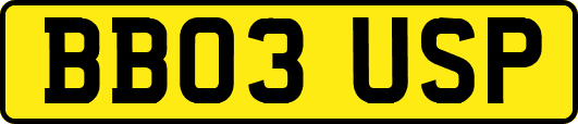 BB03USP