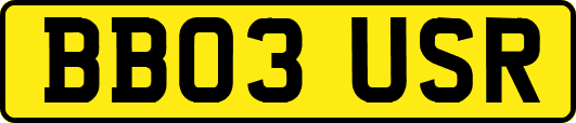 BB03USR