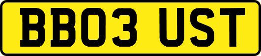 BB03UST