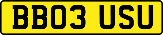 BB03USU