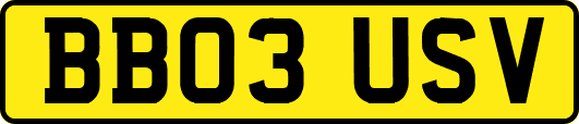 BB03USV