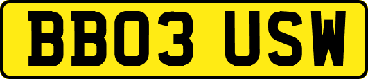 BB03USW