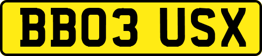 BB03USX