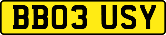 BB03USY