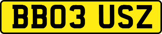 BB03USZ