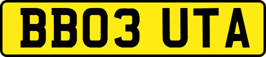 BB03UTA