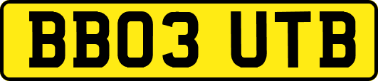 BB03UTB