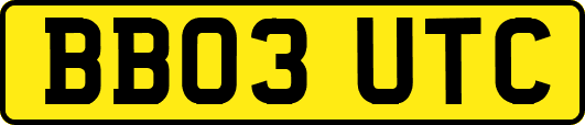 BB03UTC