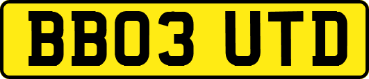 BB03UTD