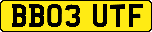 BB03UTF