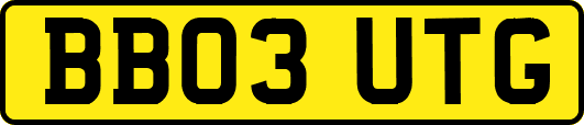 BB03UTG