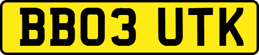 BB03UTK