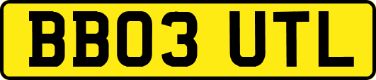 BB03UTL