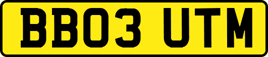 BB03UTM