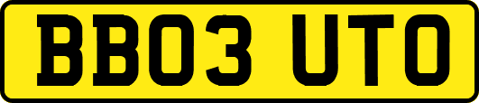 BB03UTO