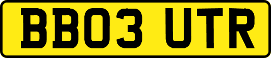BB03UTR