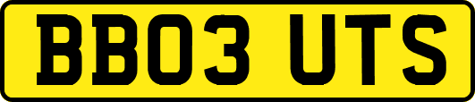 BB03UTS