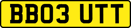 BB03UTT