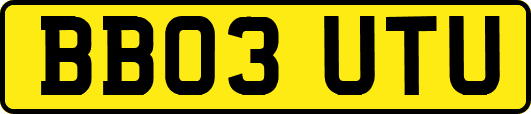 BB03UTU