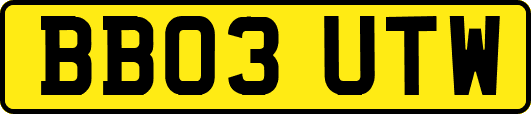 BB03UTW