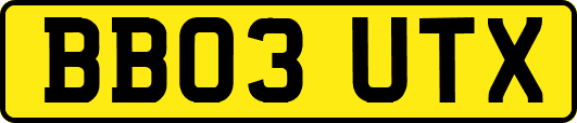 BB03UTX