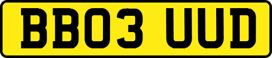 BB03UUD
