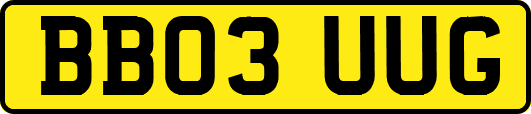 BB03UUG