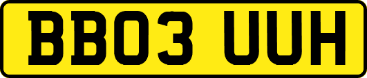 BB03UUH