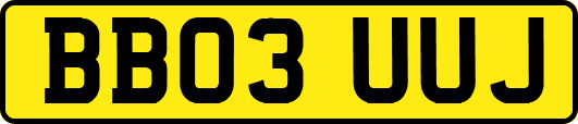 BB03UUJ