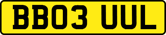 BB03UUL