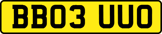 BB03UUO
