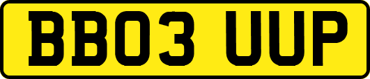 BB03UUP