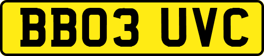 BB03UVC