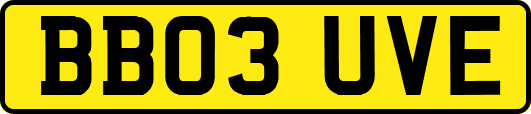BB03UVE
