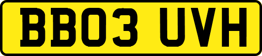 BB03UVH