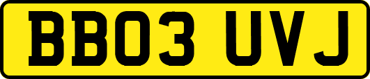 BB03UVJ